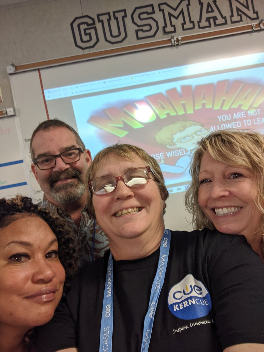 HattieRicks's tweet photo. Yay! They broke out!! @kerncue @kerncue @ReneeWellsSTEAM @DugasCramer https://t.co/sHsFaXEtVx