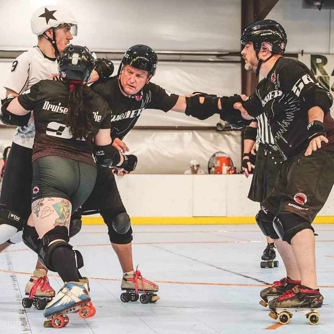 Team Canada Men's Roller Derby tweet media