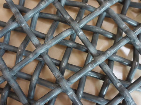 65Mnscreenmesh's tweet photo. Flat Top Screen https://t.co/LuxMIajMXh
Flat Top Screen Specification
1. Width of the grid: up to 2.200 mm
2. Length of the grid: up to 5.000 mm or in roll form up to 50 m
3. Dimensional tolerances in length and width: -0 mm /+1 mesh width (customary) https://t.co/40uY6cxygd