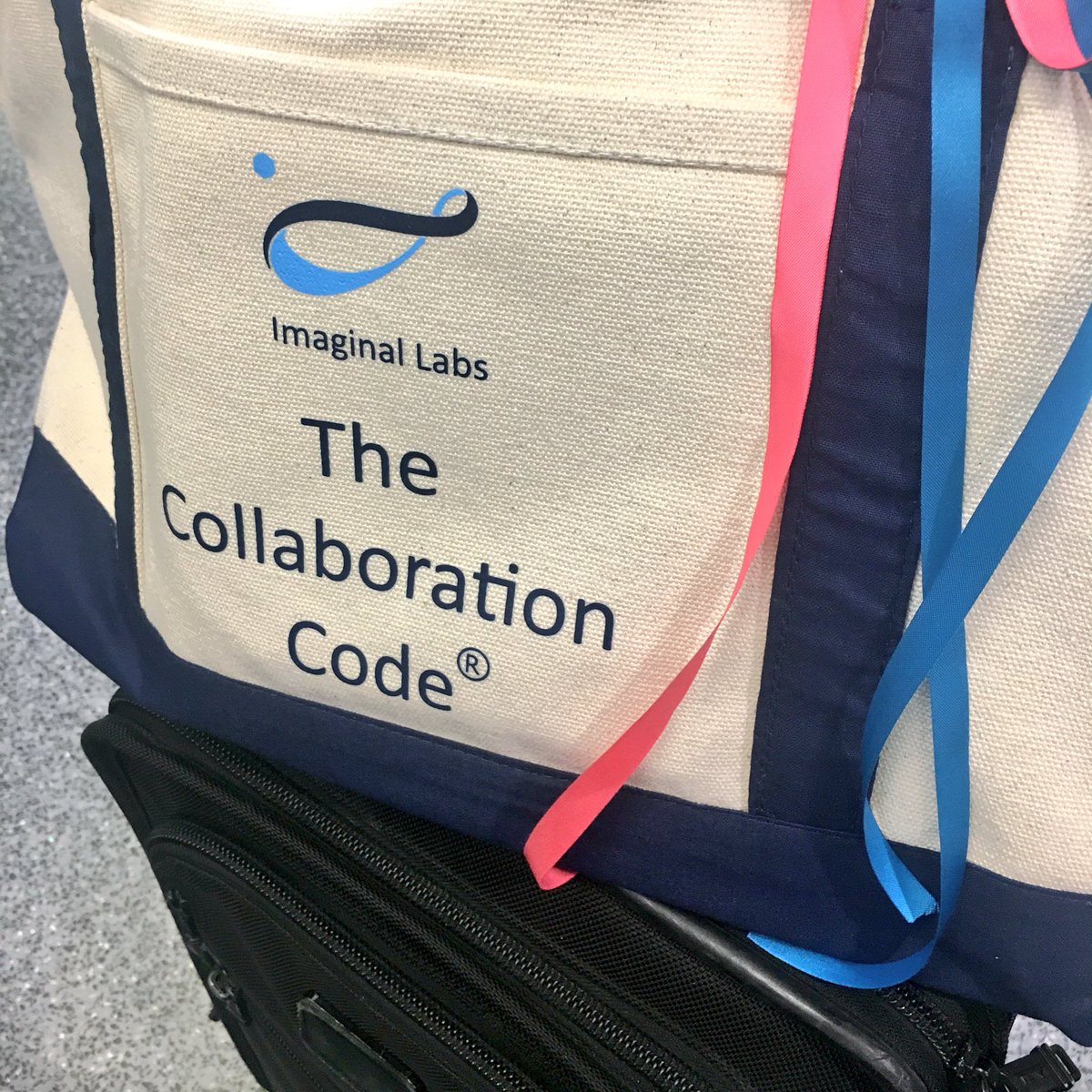 kedugan's tweet photo. Had the pleasure of a week in NYC for Collaboration Code design and facilitation training. Excited to get back to work! @ImaginalLabs https://t.co/BWNuVlQ32u
