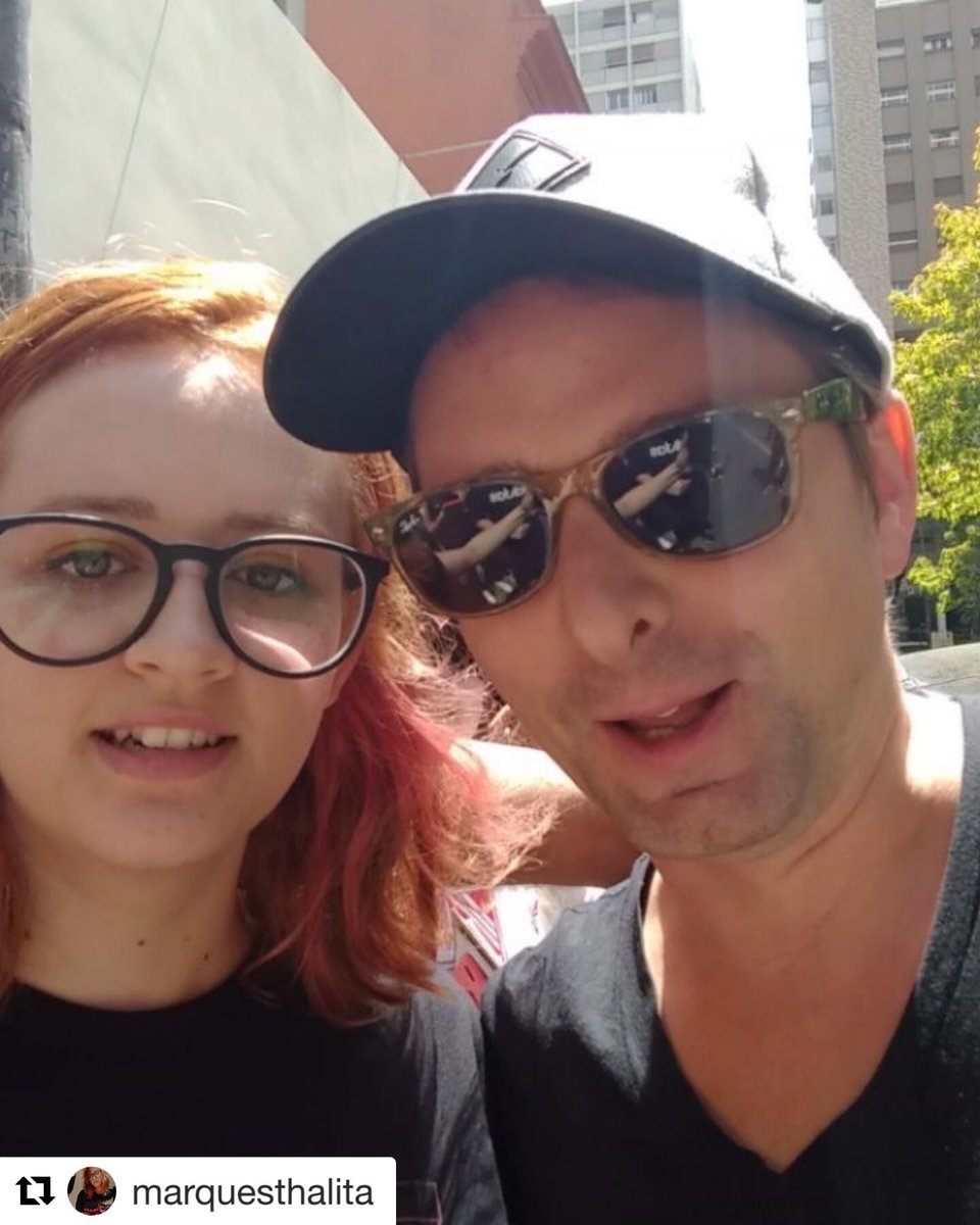 MusersOfMuse's tweet photo. Vía marquesthalita 
・・・
Eu não sei nem o que dizer.
@mattbellamy @domhoward77
@ctwolstenholme78  @muse @muse.br @musersofmusemex @musedancers 
#muse #muser #mattbellamy #domhoward #chriswolstenholme #musebr https://t.co/KKWgi1Yn8b