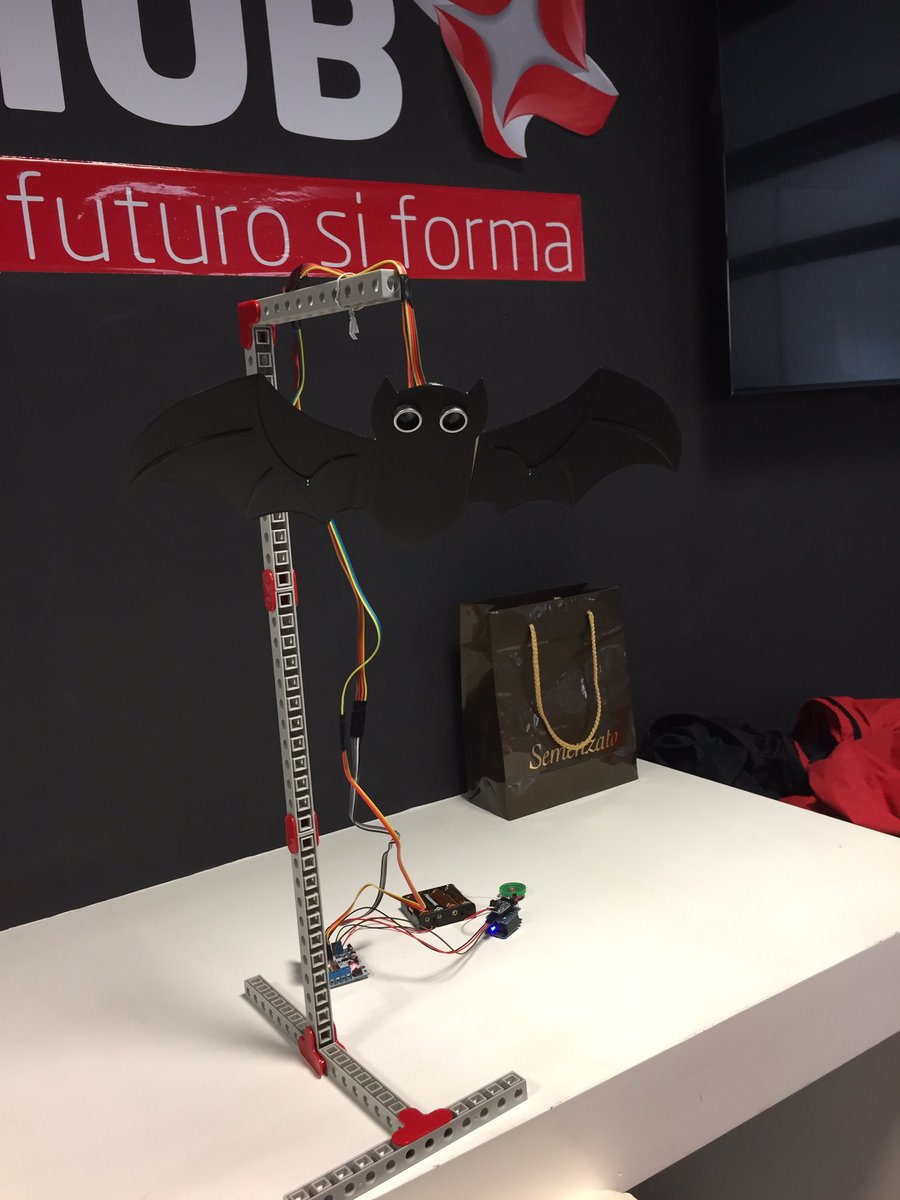 PiaceDojo's tweet image. #DojoBooChallenge #piacedojo #coderdojo #piacenza