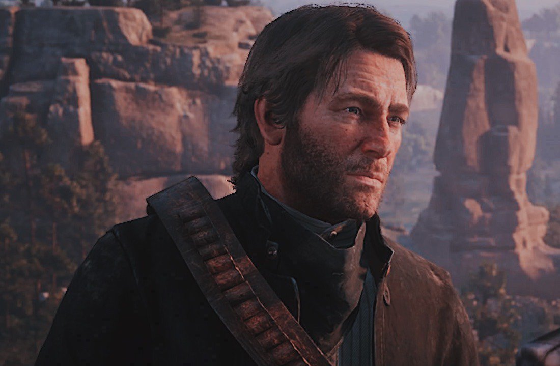 Arthur Morgan (@Imdabanana1) / X