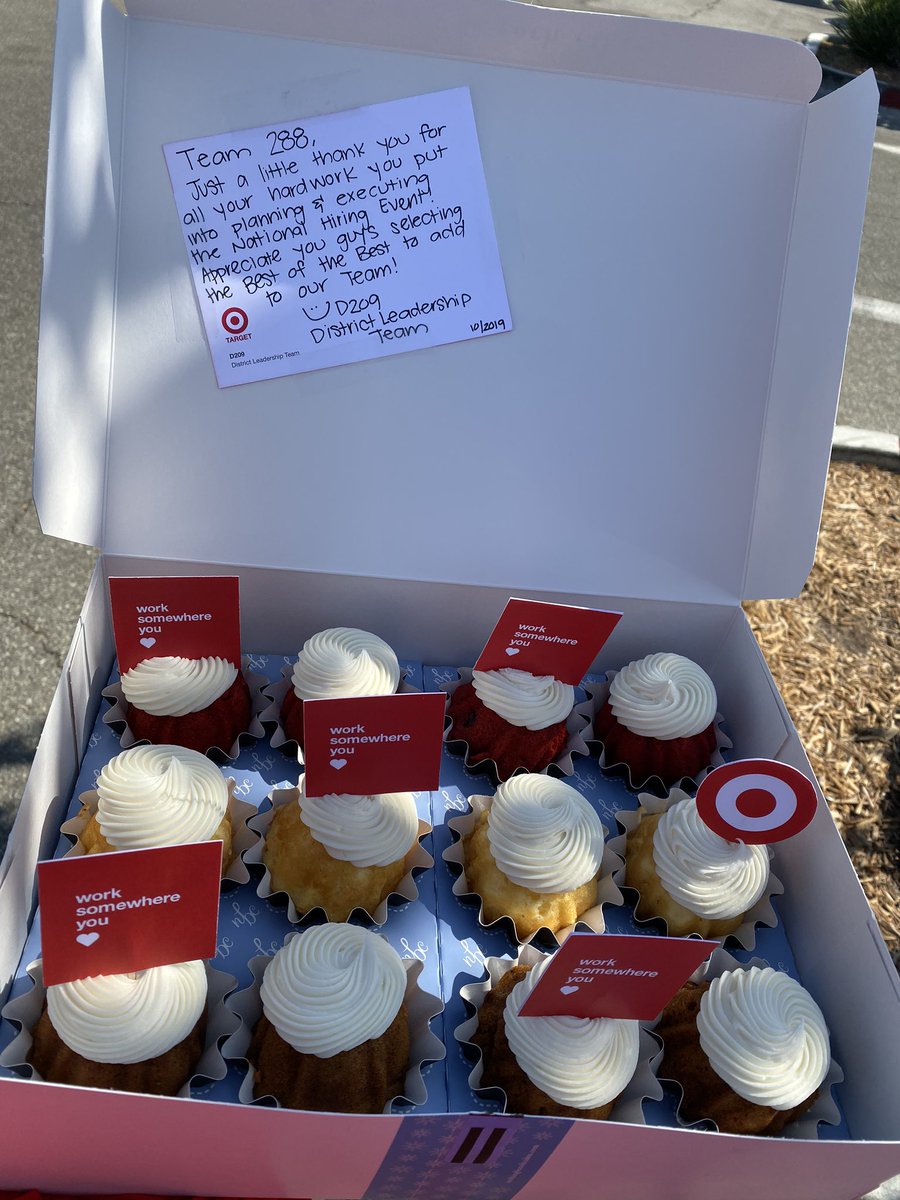 Spreading a little #JOY to my stores this weekend with the #NationalHiringEvent! Come by Target today and tomorrow from 10-6pm for an interview &amp; a chance to #worksomewhereyoulove ❤️