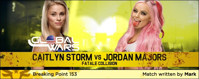 EdMarshallFFW's tweet photo. Tonight! #BreakingPoint153 https://t.co/1kfSVKPk4Y