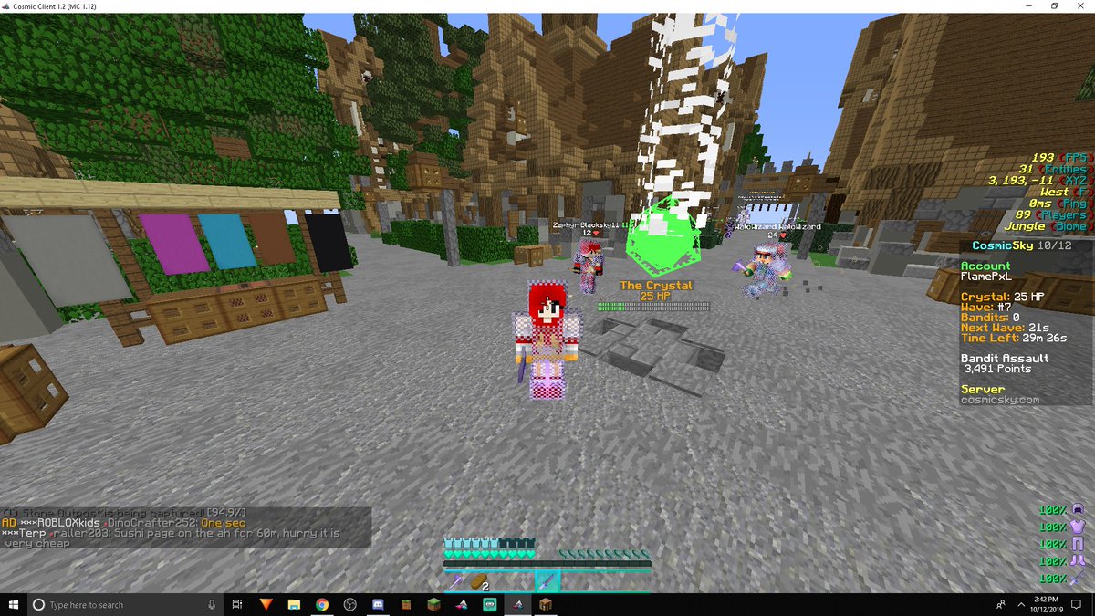 flame_px's tweet photo. @CosmicSkyblock https://t.co/qDMcdFLKUx