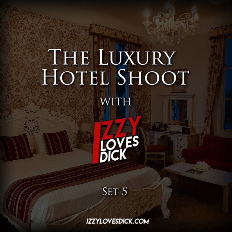 izzylovesdick's tweet photo. The Luxury Hotel Shoot: Set 5 by @izzylovesdick https://t.co/VbvUt77qJq Find it on #ManyVids! https://t.co/hNBDTcygj6