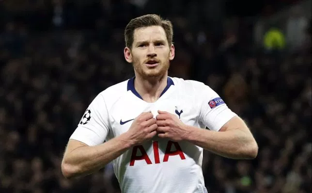 22 Spurs 3-0 DortmundWe produced a magnificent display to totally dominate Bundesliga leaders Dortmund & take control of the  @ChampionsLeague last 16 tie. Dortmund, regarded by many as favourites as we missed Kane & Dele could not cope. Vertongen with a generational performance