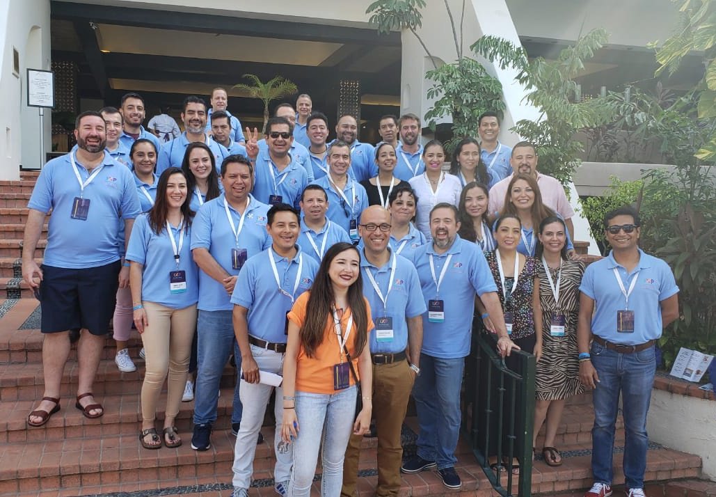 robertgh33's tweet image. Grandes líderes, excelentes pláticas, compañeros entusiastas, familia IBM, gracias @ibm_mx @lalogtzg #ProudIBM #LXP2019 #IBMoments