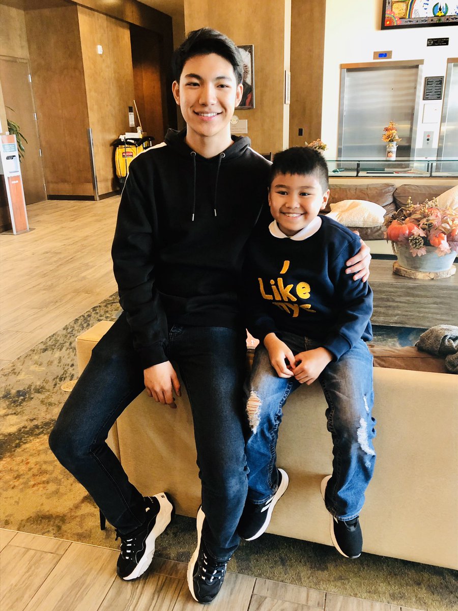 djoselle_etrata's tweet image. Nice to see kuya @Espanto2001  Thank you for the time!💚😘
#PairOfAces  #calgary