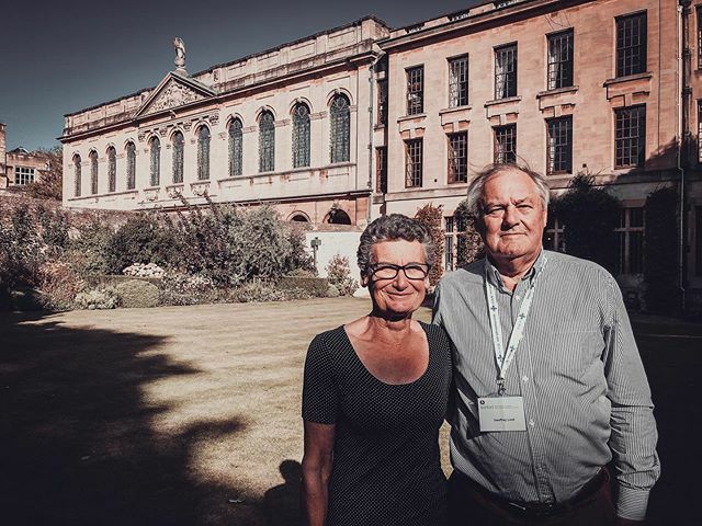 ecps2019's tweet photo. Masters of back room organisation Mr &amp; Mrs Lord #ecps19 https://t.co/DtsGNMpUkn https://t.co/UBWLC2RzKc