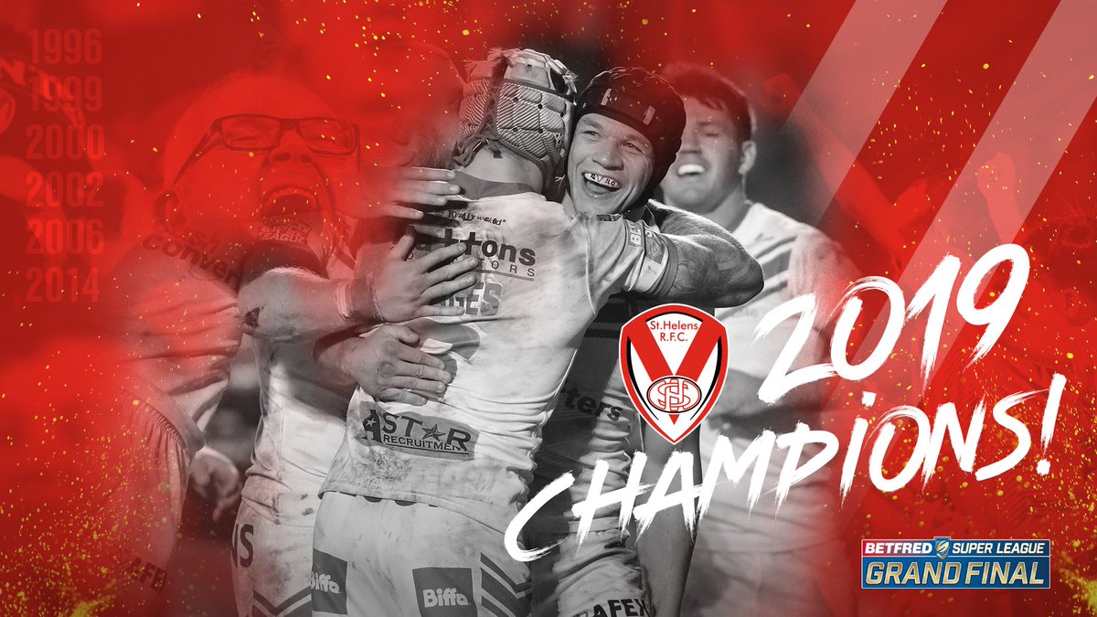 UNDEFEATED AT HOME. 
RECORD POINTS. 
WHAT A SEASON. 
WHAT A TEAM. 
WE ARE CHAMPIONS AGAIN!!!! 🏆🏆🏆