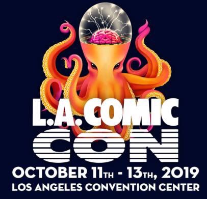 JulianHiggins's tweet image. Who’s at @comicconla today?!  Come see me and some talented directors talking about making sci-fi flicks on a budget!  4:30PM, ROOM 410!

Also, @DeadpoolMusical 2 is playing with @GeekFilmFests between 2-4PM right next door in ROOM 411!  How’s that for easy!? #LAComicCon2019
