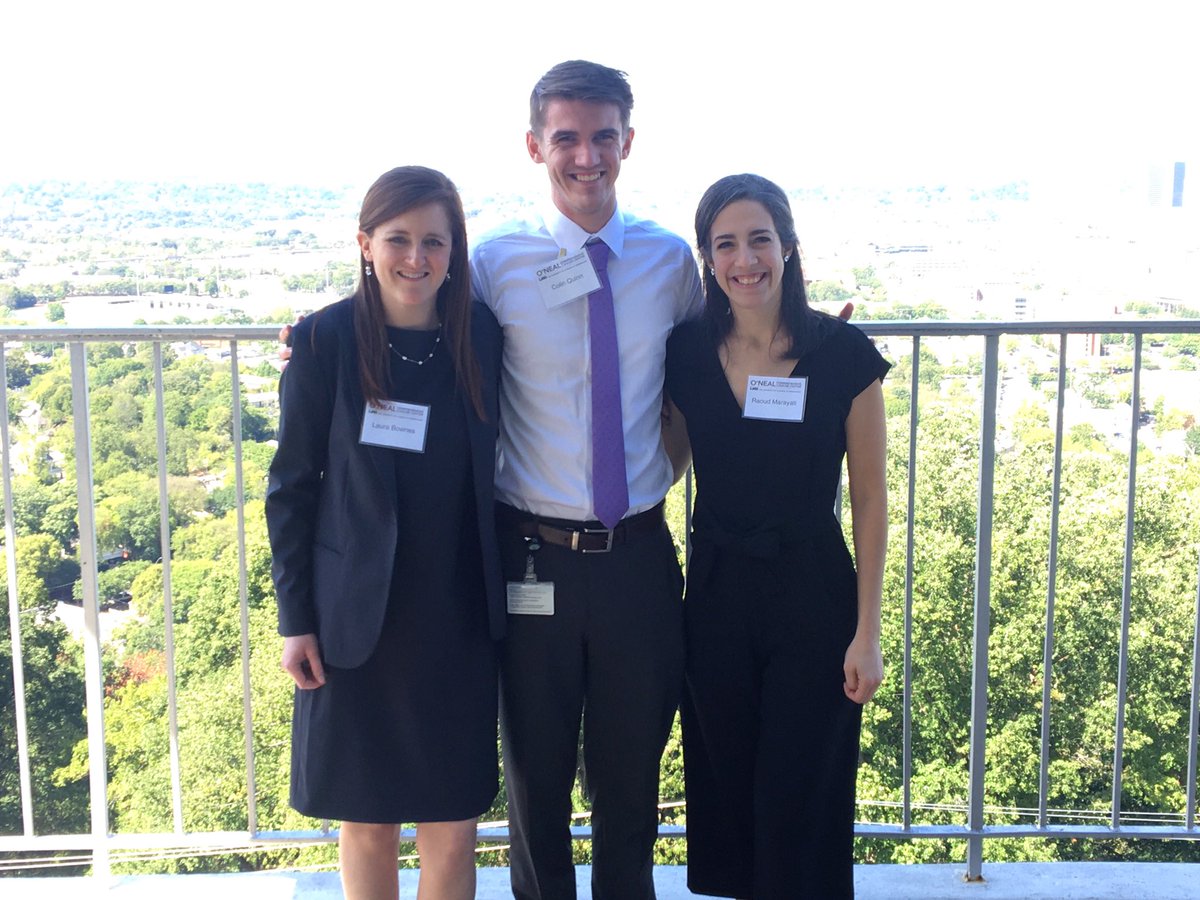 Beierle Lab (@beierlelab) on Twitter photo We had a terrific time at the <a href="/ONealCancerUAB/">UAB O'Neal Comprehensive Cancer Center</a> Retreat yesterday and humbled with the opportunity to share our research. Also congrats to <a href="/RMarayati/">Raoud Marayati</a> for getting 1st place in her poster presentation category! #curepediatriccancer #squadgoals We had a terrific time at the <a href="/ONealCancerUAB/">UAB O'Neal Comprehensive Cancer Center</a> Retreat yesterday and humbled with the opportunity to share our research. Also congrats to <a href="/RMarayati/">Raoud Marayati</a> for getting 1st place in her poster presentation category! #curepediatriccancer #squadgoals