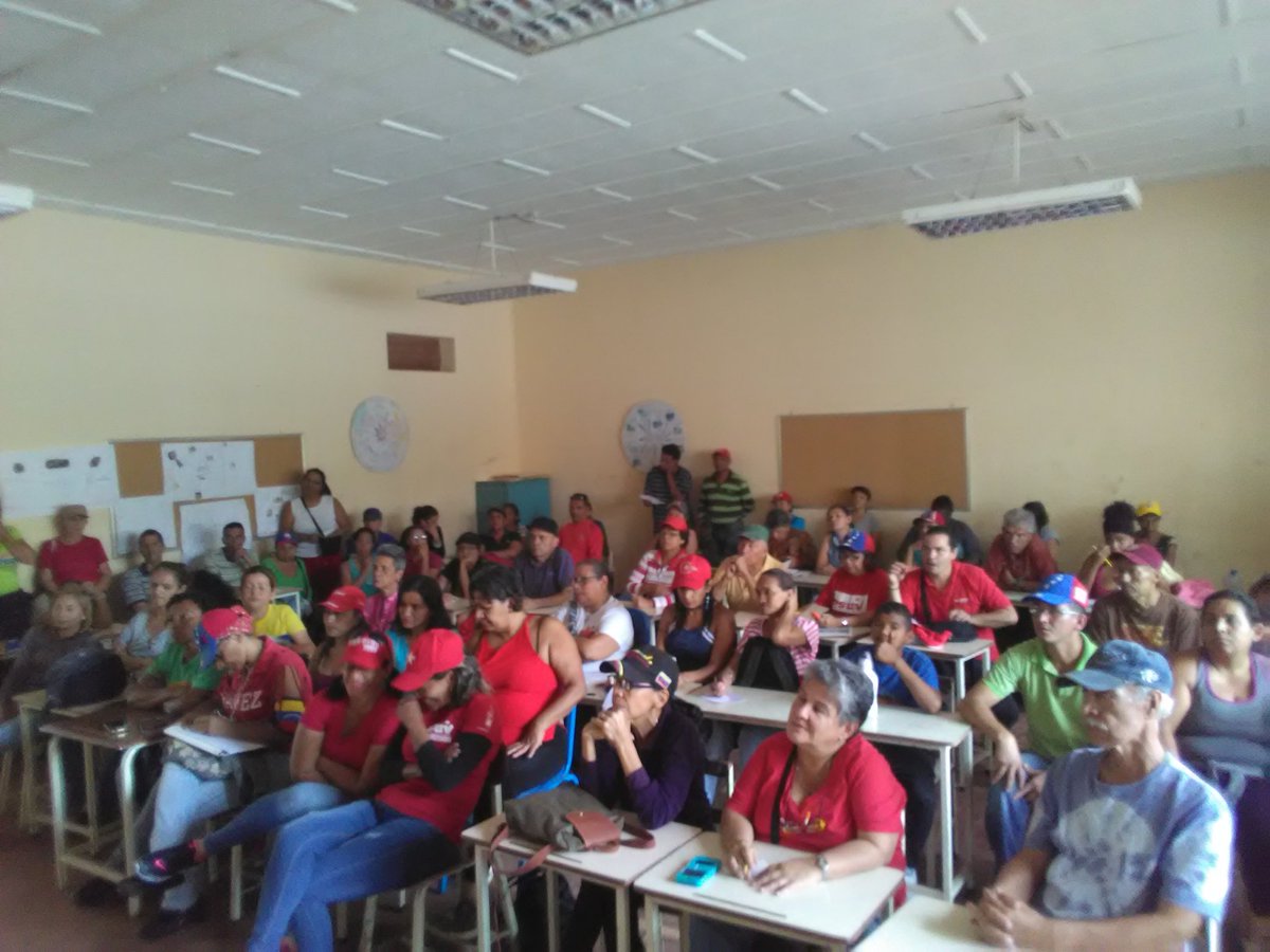 Psuv La Pastora tweet media