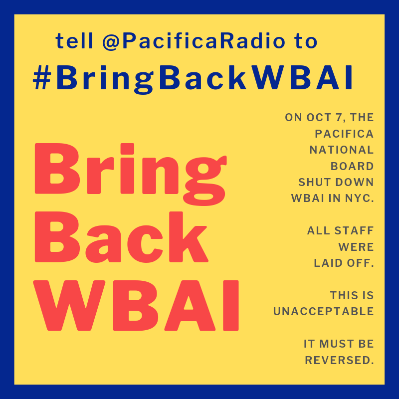 Rustishouse1's tweet photo. In the spirit of Eddy Ellis, please retweet and support this effort to return #onthecount@pacificRadio to our families behind the walls. https://t.co/xhI3VAXaW9