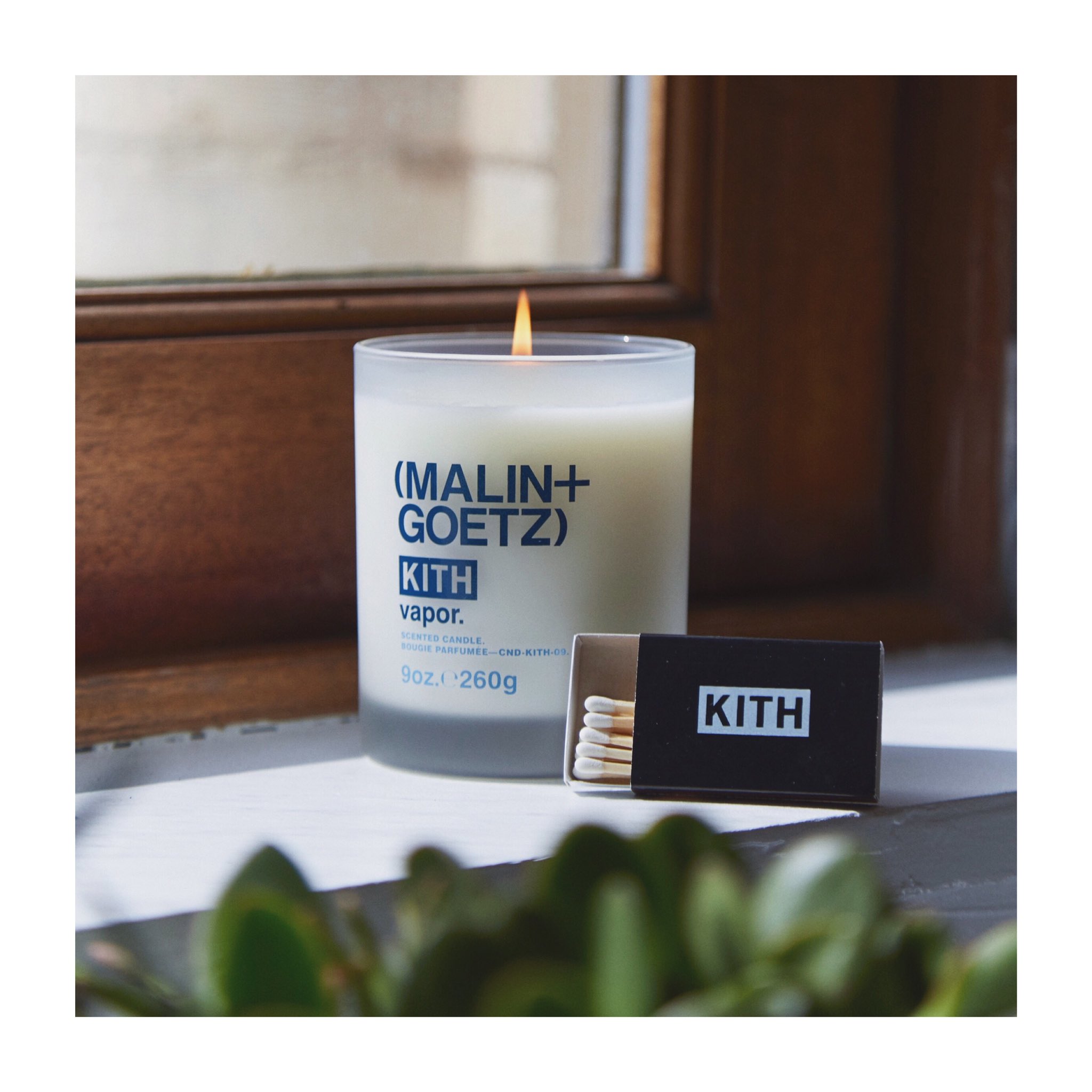 Kith on X Our signature Vapor scented candles with MALIN GOETZ. Available at Kith shops and https t 846RyI5Wgk. Kith Matchboxes in store only with our upcoming Monday Program https t tub2EAl7HK ...