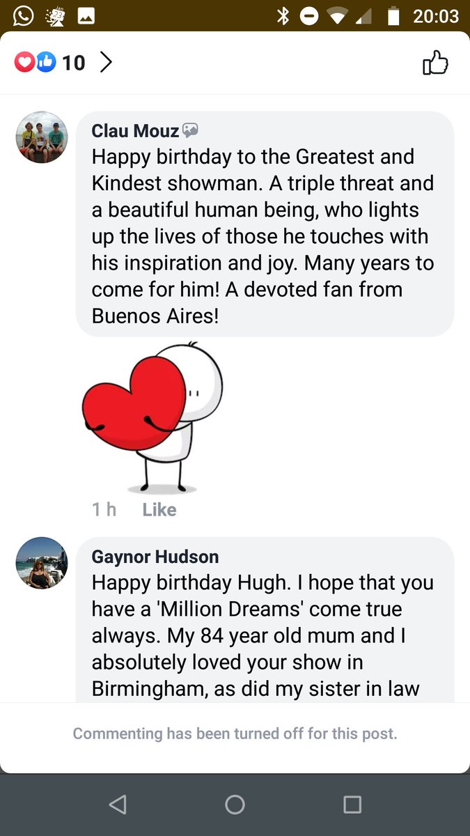 GreatestShowmanFans tweet media