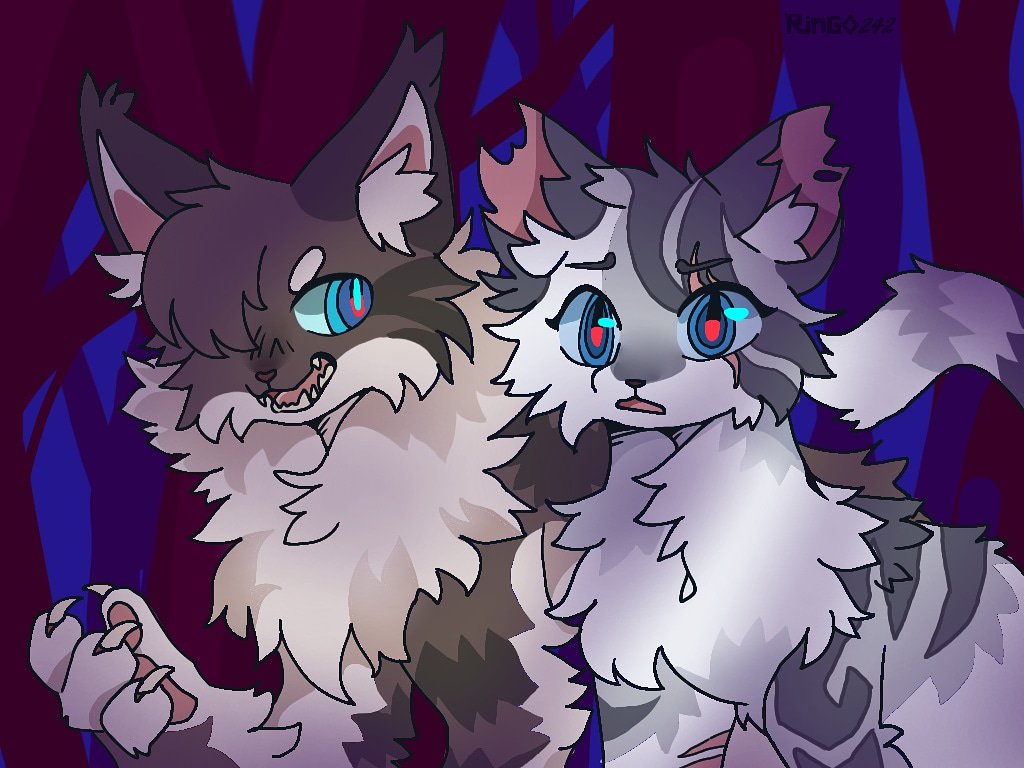 #Hawkfrost. 