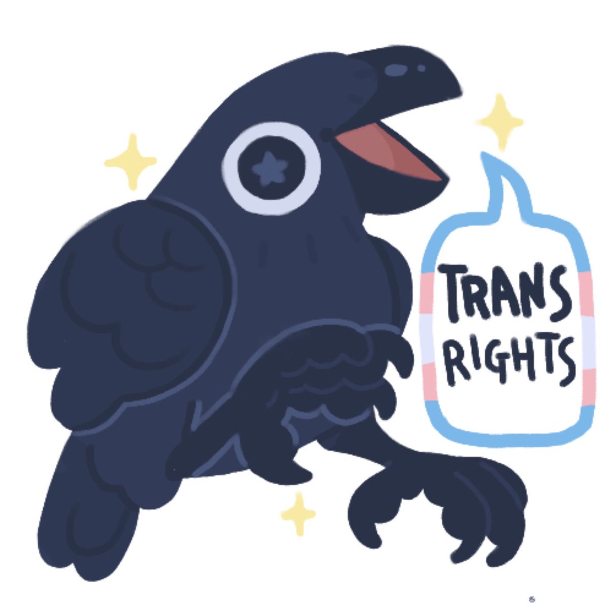crowlees's tweet photo. hes an ally https://t.co/Bc0w8gNftV