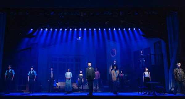 kamensansou's tweet photo. 舞台「仮面山荘殺人事件」
本日、大阪公演千秋楽は、13時より開演いたします。
ご来場される方は、お気をつけてお越しくださいませ。
スタッフキャスト一同、劇場で皆様をお待ちしております。 https://t.co/vdFW8j03cZ
