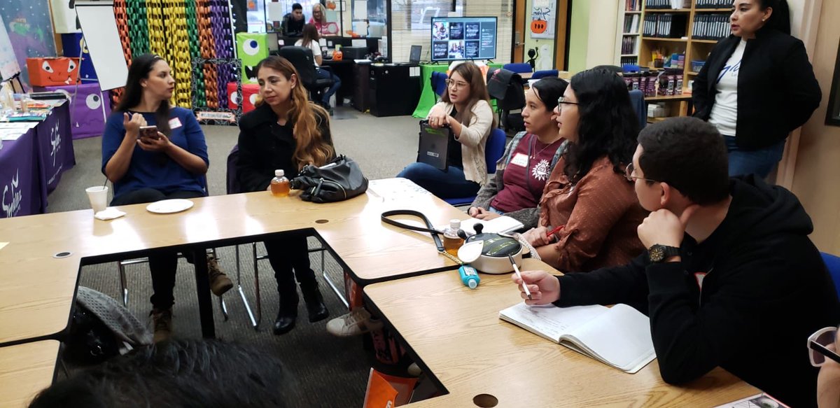 Our edcamp RGVSylvan was a success!!! Check out the amazing pictures we got of our educators enjoying this event. #edcamprgvsylvan #onedownmanytogo