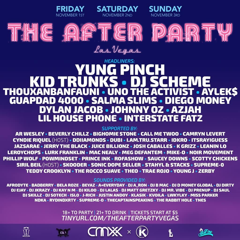 theonlv1's tweet photo. These are my next 2 big shows! So stoked I'll be opening up for @PalmerSquares next week and sharing the stage wit artists like @yungpinch @dylanjacobmusic @interstatefatz and so much more! 2020 bout to be craaazy ya'll, just hold tight! Keep rockin wit me https://t.co/VYT41mejYZ