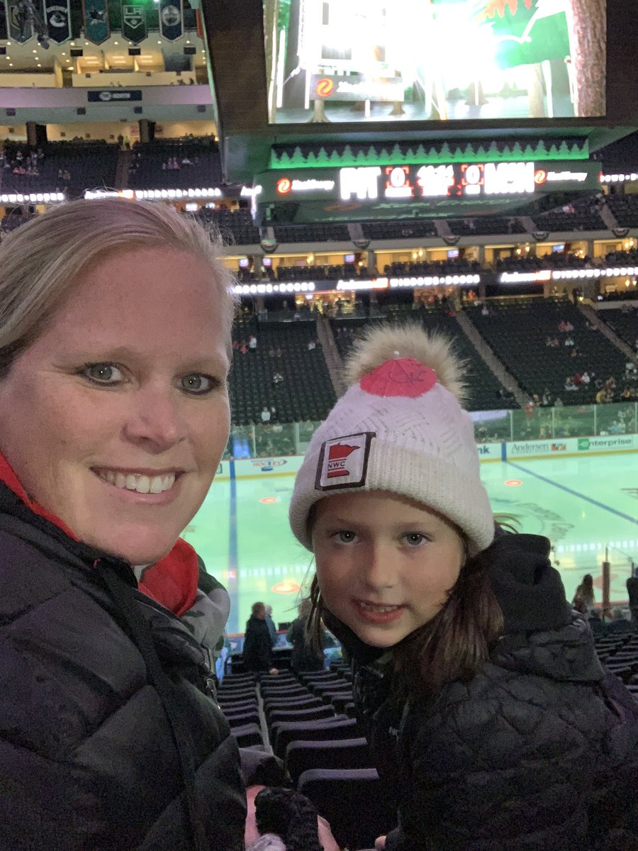 MonahanKim's tweet photo. #mnwild https://t.co/s8iczw9bO9
