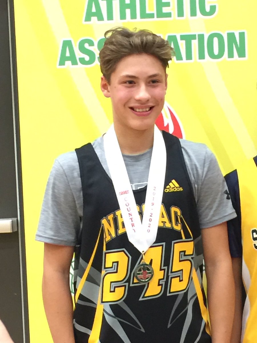 Congratulations to the LP Miller Cross Country team who won the 4A Silver medal at the <a href="/shsaasport/">SHSAAsport</a> Provincial Championships in Prince Albert! Roan also won the midget boys Silver medal! Congrats to all runners on their efforts today! Thank You, Coaches Cummings and Ernst! 👊🥈🥈