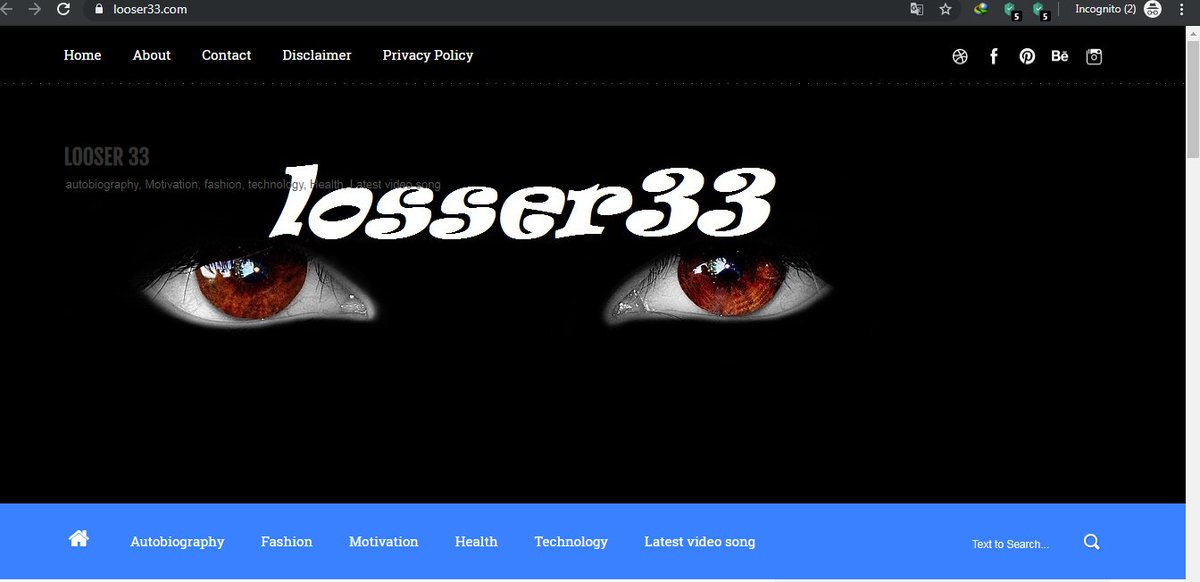 ak13shg's tweet image. hello friends,
ye mera naya blog hai .
please blog par adhik se adhik visit karke ise safal banaye .
yadi koi kami hai to please comment kare !
mere blog ka link :-  looser33.com