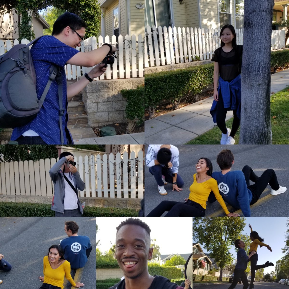 TeamUnbounded's tweet photo. It's like wysteria here https://t.co/kas2D6SHCT