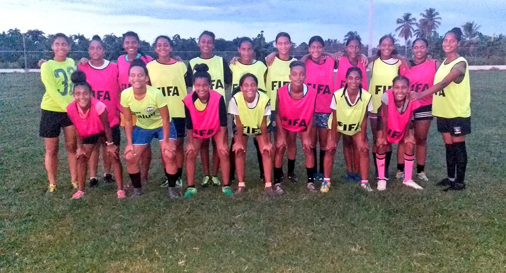 asofutmats's tweet photo. Las Monarcas están  preparadas para mañana Vamos selección Femenina de Asofutmats.

Copa Sarah Japa San Cristóbal 

#VamosMTS #Asofutmats https://t.co/70P2NKUePh