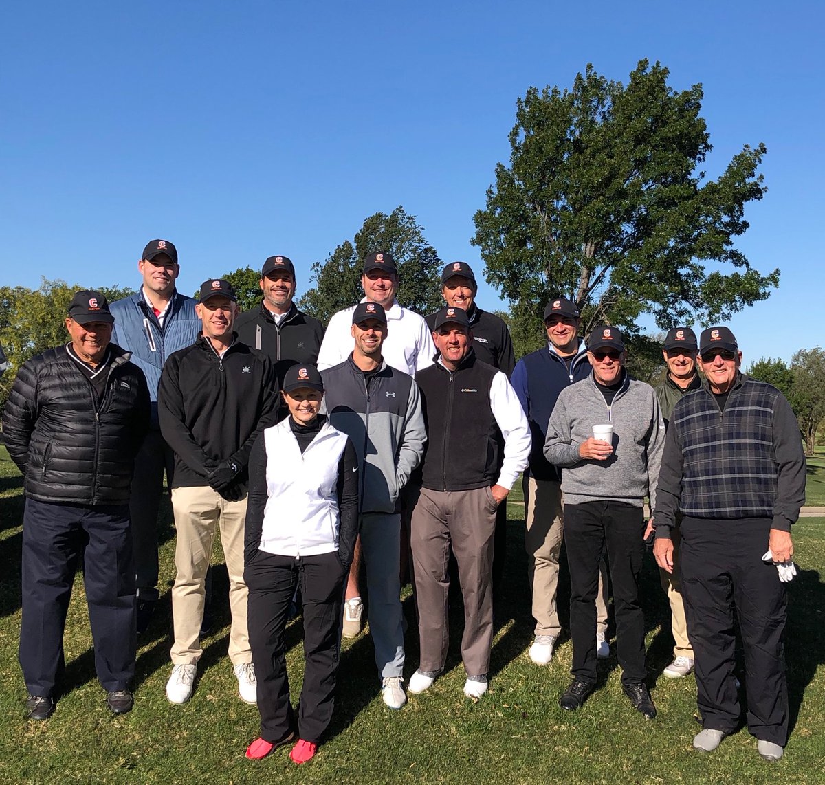 LoneStar_Pro's tweet photo. 2019 Clev Cup Winners!  Congrats to Team Black Captained by ⁦@BrookeAlyse11⁩! https://t.co/NWOg9CO3IA