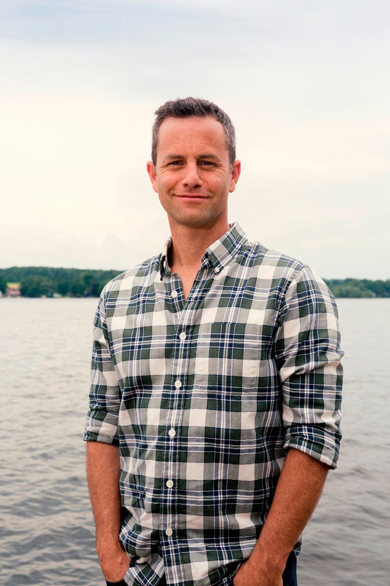 Happy Birthday Kirk Cameron! 