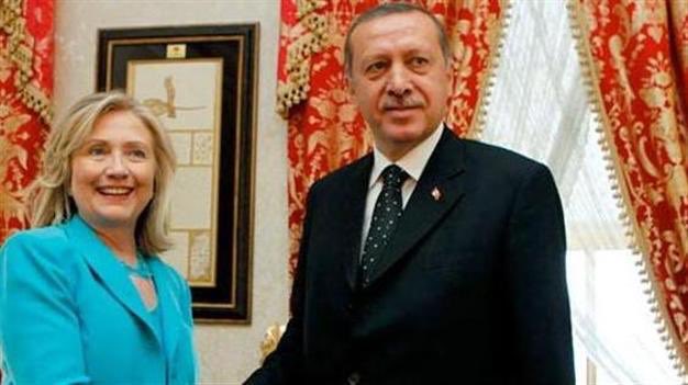 AngelaLMorabito's tweet photo. @HillaryClinton His name is Recep Tayyip Erdoğan and y’all go way back: https://t.co/5yup9AlR3M
