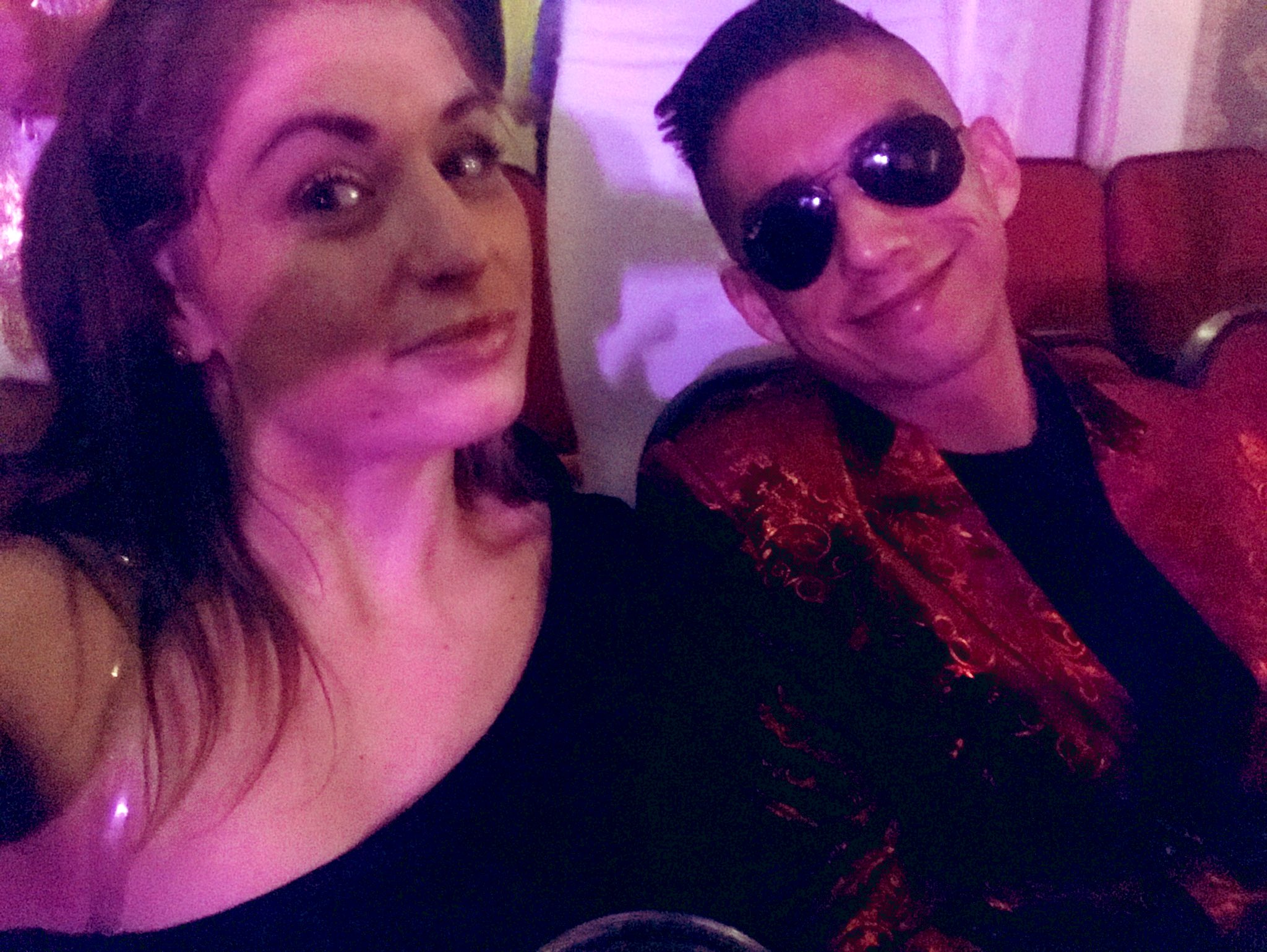 Fallon West on Twitter "Yesterday at the Pornhub awards!