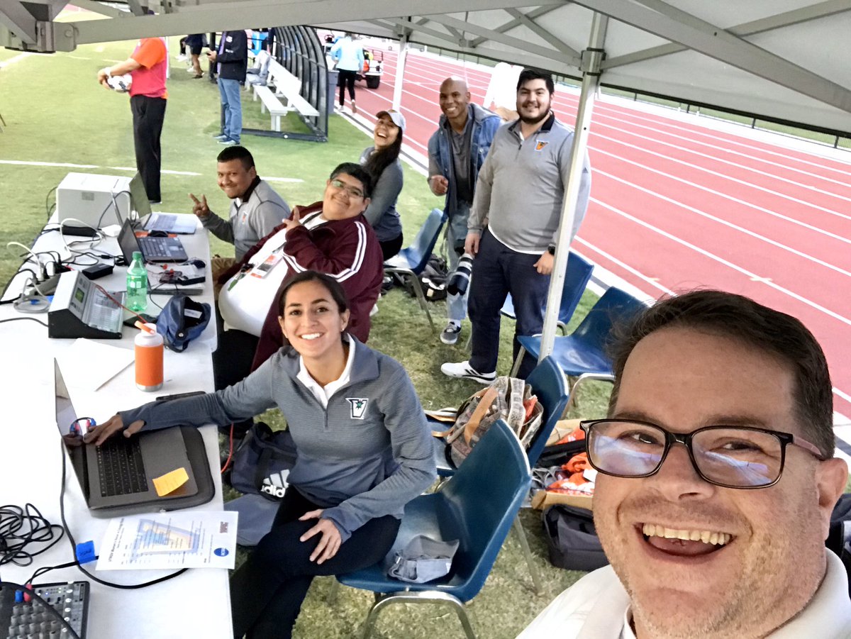956Forina's tweet photo. Second game of the day! @UTRGVWSoccer versus Chicago State. @stavyjoe @STXBorderSports @ruizefra31 @sarahdzm #TwitterlessDanny #TwitterlessBarbara has anyone seen #TheFaceman https://t.co/BNAnXZPo2K