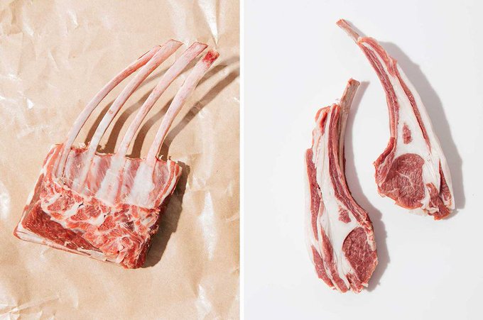 Here are four underrated cuts of #lamb your #butcher really wants you to try