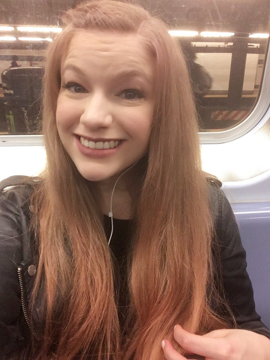AprylAnonymous's tweet photo. Attempted to dye my hair strawberry blonde today! Not entirely psyched about how it turned out, but it was definitely an attempt! #overtone #strawberryblonde #pastelred #attempt https://t.co/eNH6pdgBtt