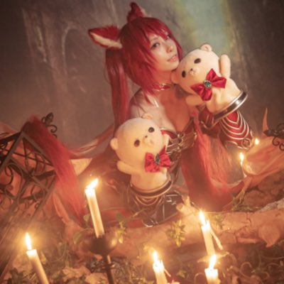 Twitterのコスプレ画像29