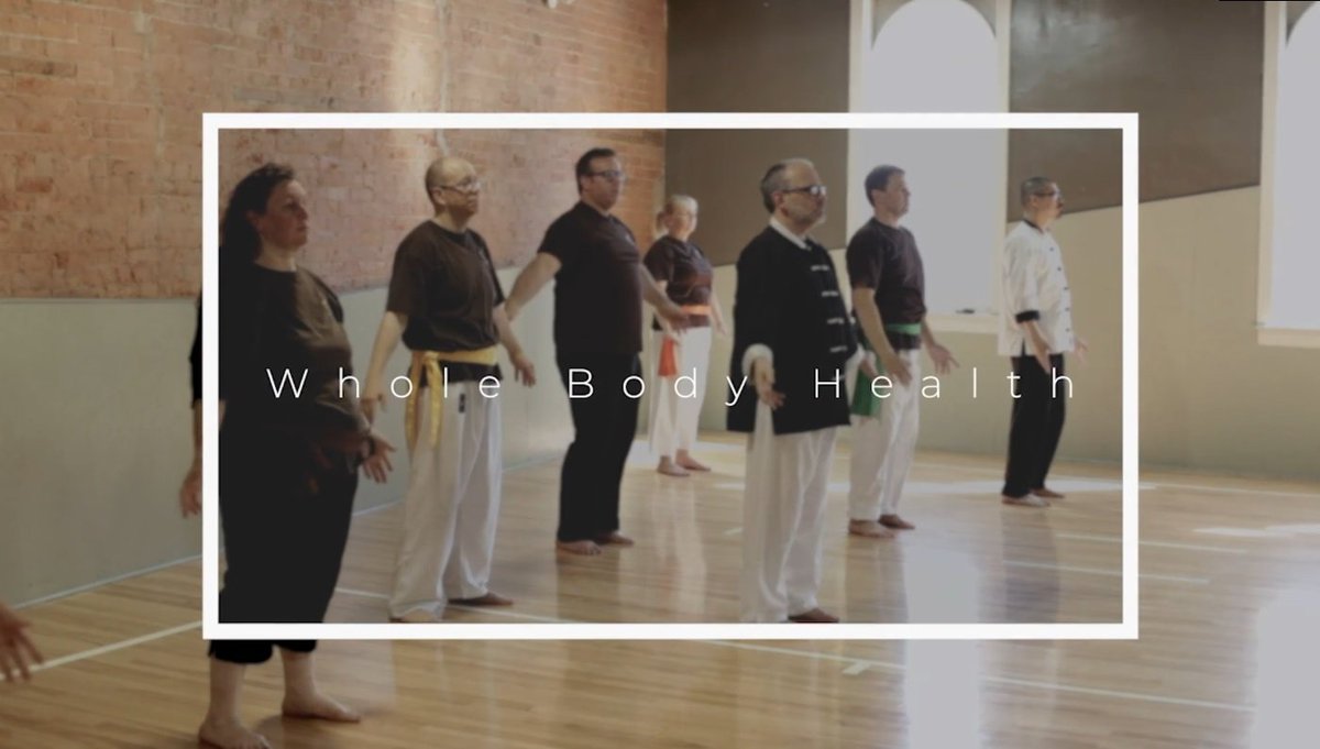 What form of exercise can benefit the mind, body and spirit, can be practiced by anyone regardless of age or physical ability, indoors or outdoors and requires no specialized equipment?
The answer is simple: Tai Chi. amadojo.net/blog/health-be… #taichi #Brampton  #martialarts #health