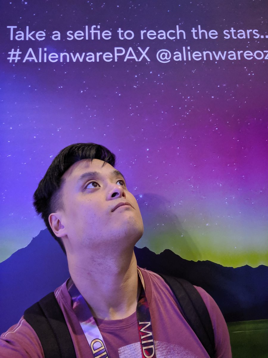 t8steve's tweet photo. Alienware VIP LOUNGE ANYONE?
#AlienwarePAX
@AlienwareOz https://t.co/nLBNVPfS07