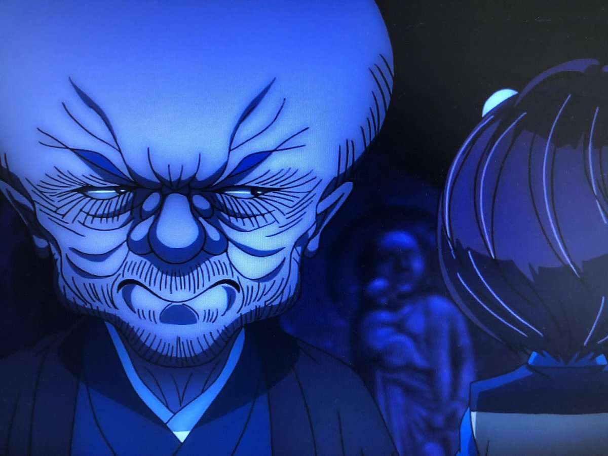 ぬらりひょんの不気味さが光る ゲゲゲの鬼太郎 77話は多頭飼育崩壊やペットビジネスの闇に切り込む 2ページ目 Togetter ぬらりひょんの不気味さが光る ゲゲゲの鬼太郎 77話は多頭飼育崩壊やペットビジネスの闇に切り込む 2ページ目 Togetter