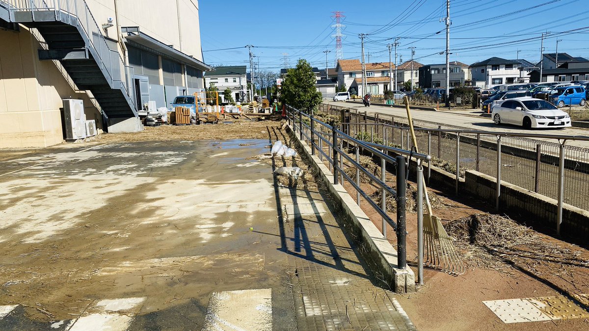 東松山 台風 被害