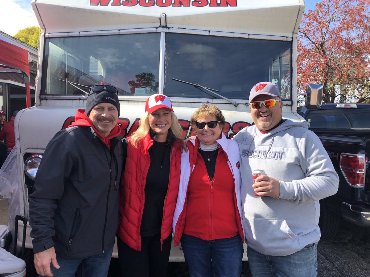 maremt5's tweet image. #OnWisconsin GoBadgers