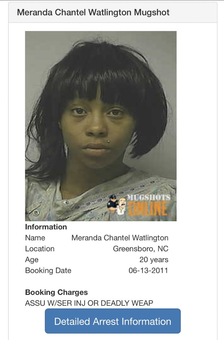 This bitch literally is psychotic and don’t have shit to lose.