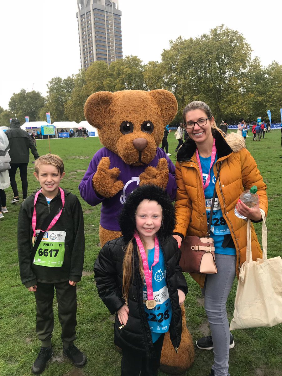 Fabulous day representing team merseyside and premier inn at the #RBCRacefortheKids <a href="/Ruth_x_Quinn/">Ruth Quinn</a> <a href="/SDEBDD/">simon ewins</a>