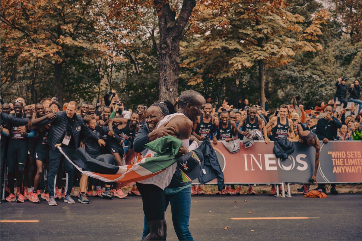 INEOS 1:59 Challenge tweet media