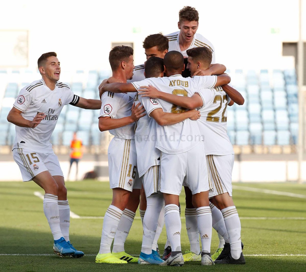 Buena victoria en la que supimos sufrir hasta el último segundo. Seguimos 💪🏾💪🏾+3