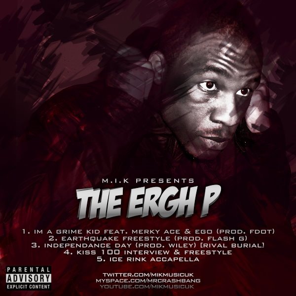 PromoSpot's tweet photo. https://t.co/aJsTbQpQ7V #10YrTop25 @ #22 ~ MIK (@ThatsMIK) 'The Ergh P' #Free #Grime #PromoSpot https://t.co/ZDgvIdALze